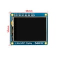 thumbnail image 2 of 2.4" Touch Screen TFT LCD 320*240 Pixel Display for Raspberry Pi 4B 3B+ Zero 2 W, 2 of 10