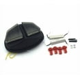 thumbnail image 3 of HTT Motorcycle Smoke Lens Led Tail Light Brake Light Turn Signal For 2004-2005 Triumph Daytona 600/650, 3 of 5