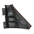 thumbnail image 3 of For 12 13 14 CR-V Lower Taillight Taillamp Rear Brake Light Tail Lamp Left Side, 3 of 5