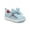 Blue, variant on Stride Rite 360 Kamila Kid's Machine Washable Adjustable Width Mary Jane First Walking Shoe, Sizes 3-6