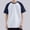 Navy, variant on Dianli Shirts for Men Solid Color Lapel T Shirt Short Sleeve Round Neck Casual Fashion Top Lightweight Quick Dry Breathable Stretch Moisture Wicking Perfect for Travel Office Weekend Activewear