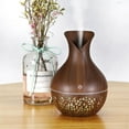 thumbnail image 4 of HOARBOEG Air Aroma Essential Oil Diffuser LED Aroma Aromatherapy Humidifier, 4 of 8