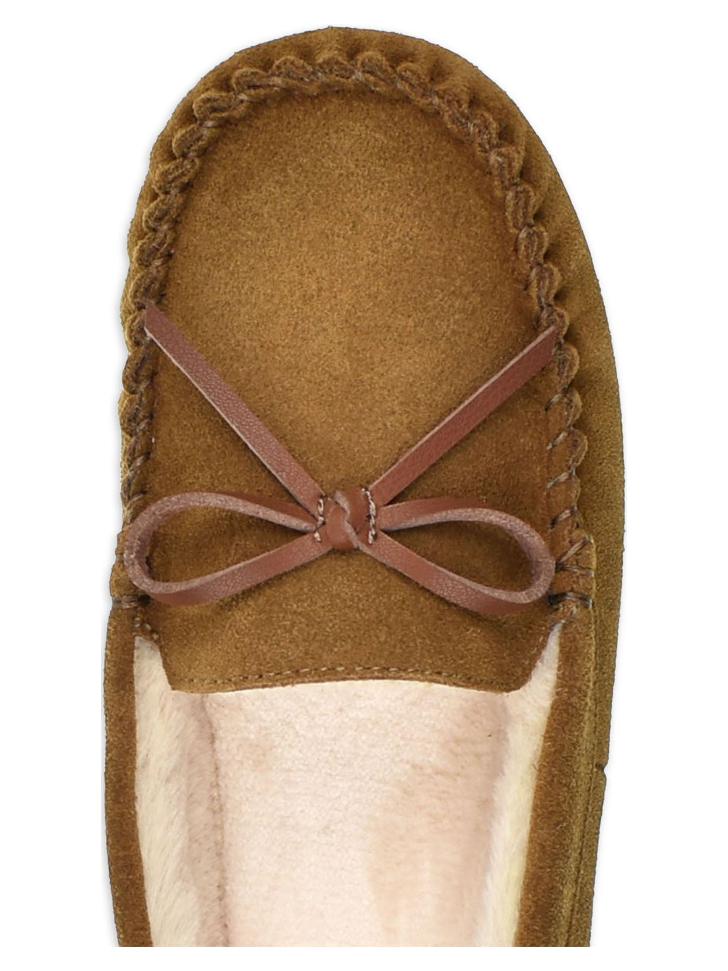 Secret Treasures Moccasin Slippers (Women's) (Wide Width Available)