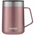 thumbnail image 1 of Taza Termica Termo Contigo Rambler 14oz Rosa 2144612, 1 of 6