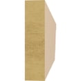 thumbnail image 4 of Ekena Millwork 2"W x 8"H x 28"L Asheboro Woodgrain TimberThane Rafter Tail, Primed Tan, 4 of 6