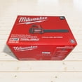thumbnail image 5 of Milwaukee 0852-20 M12 Compact Spot Blower – Cordless Jobsite Blower with 175 CFM, Variable Speed, & Nozzles for Cleanup (Bare Tool), 5 of 5