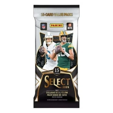 2024 Panini Select NFL Fat Value Pack