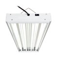 thumbnail image 3 of Hydrofarm FLT44 Agrobrite 4-Tube Hydroponic 4Ft Grow Light Fixture 216W (2 Pack), 3 of 6