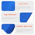 thumbnail image 4 of KAKOWELY 2 pares de calcetines protectores para piernas, duraderos y deportivos para niños., 4 of 4