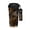 Cup lid black, variant on 500ml Double-Wall Vacuum Insulated Tumblers Stainless Steel Coffee Tumbler with Ceramic Coating Zebra Print
