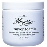 Hagerty Silver Foam Silver Cleaner, 19-Ounce