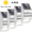4PCS WARM LIGHT, variant on 1/4PCS Waterproof Solar Outdoor Lights,Stainless Steel Solar Motion Sensor Lights Outdoor Decorative 4PCS WARM LIGHT