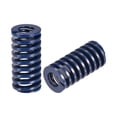 thumbnail image 1 of Troquel Resorte Unique Bargains 2uds 20mm OD 40mm Largo Azul, 1 of 5