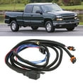 thumbnail image 3 of Fog Light Harness Accessory, Reliable Fog Light Wiring Harness Exquisite Workmanship Direct Replacement C115-142 OEM Standard  For Car, 3 of 8
