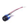 thumbnail image 2 of Toma De Corriente Encendedor de cigarrillos de 12 V para coche, motocicleta, barco, toma de corriente azul Ndcxsfigh Accesorios para autos y motos, 2 of 5
