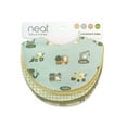 thumbnail image 4 of Neat Solutions 5 Pack Boy Newborn Bib, 4 of 9