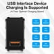 thumbnail image 5 of Carga de teléfono de 25 W AC100-240V Carga rápida USB para iPhone 14 Pro (negro UE) Sywqhk Para estrenar, 5 of 8