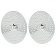 thumbnail image 1 of Coffee Press Filters, Even Hole Size Coffee Press Replacement Filter  For Restaurant 4 Servings, 1 of 8