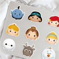 thumbnail image 2 of 50 pcs Cartoon movie stickers for kids Kawaii Cartoon Animal Character Stickers for water bottle Cup Laptop Patches, 2 of 5