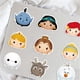 thumbnail image 2 of 50 pcs Cartoon movie stickers for kids Kawaii Cartoon Animal Character Stickers for water bottle Cup Laptop Patches, 2 of 5