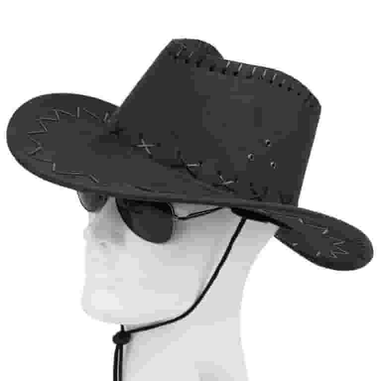 Western Christmas Beanie Hat Western Christmas Beanie Hat