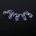thumbnail image 5 of Halogen Light Bulbs, 10PCS G9 40W Dimmable JCD Type Clear Glass Lamp Durable Energy Saving 220V, 5 of 5