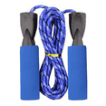 thumbnail image 1 of Skipping Rope Workout for Training Fitness Gym Adjustable Exercise Speed Skipping Rope for adult, 1 of 5