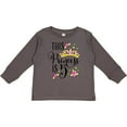 thumbnail image 3 of Inktastic This Princess is Five 5th Birthday Girls Long Sleeve Toddler T-Shirt, 3 of 5