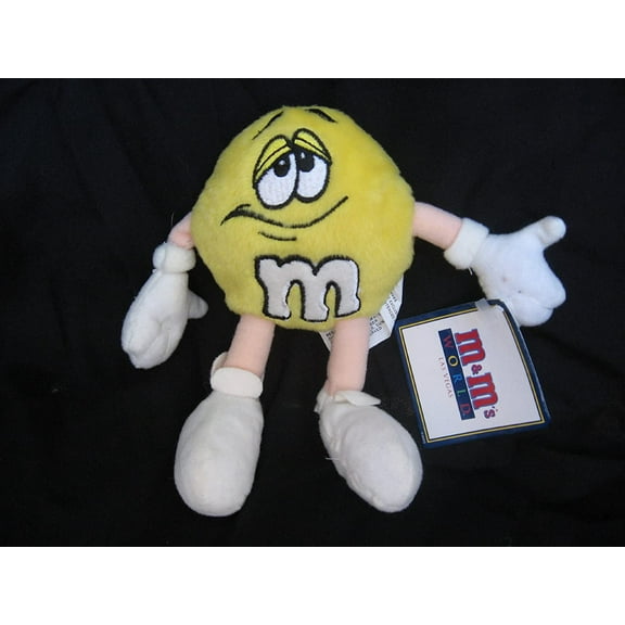 M&M’S Plush Pillow New