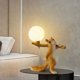 thumbnail image 2 of Lámpara de Noche Lámpara Niños Lámpara Decorativa para Sala de Estar Dormitorio Lámpara Decorativa con Forma de Ardilla, 2 of 7