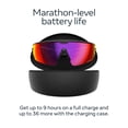 thumbnail image 5 of Oakley Meta Vanguard, Black, Prizm™ Road Lenses | Smart AI Glasses, Camera, Audio, Video Recording, 5 of 7