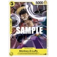 thumbnail image 4 of ONE PIECE TCG: MONKEY.D.LUFFY STARTER DECK [ST-08], 4 of 6