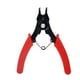 thumbnail image 2 of Alicates para anillos de seguridad Alicates a de Alicates quatre en un Combinación de Clip de Seguridad de Retención, 2 of 7