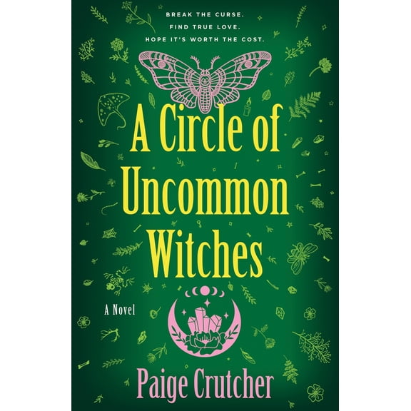 Pre-Owned A Circle of Uncommon Witches (Paperback) 1250905540 9781250905543