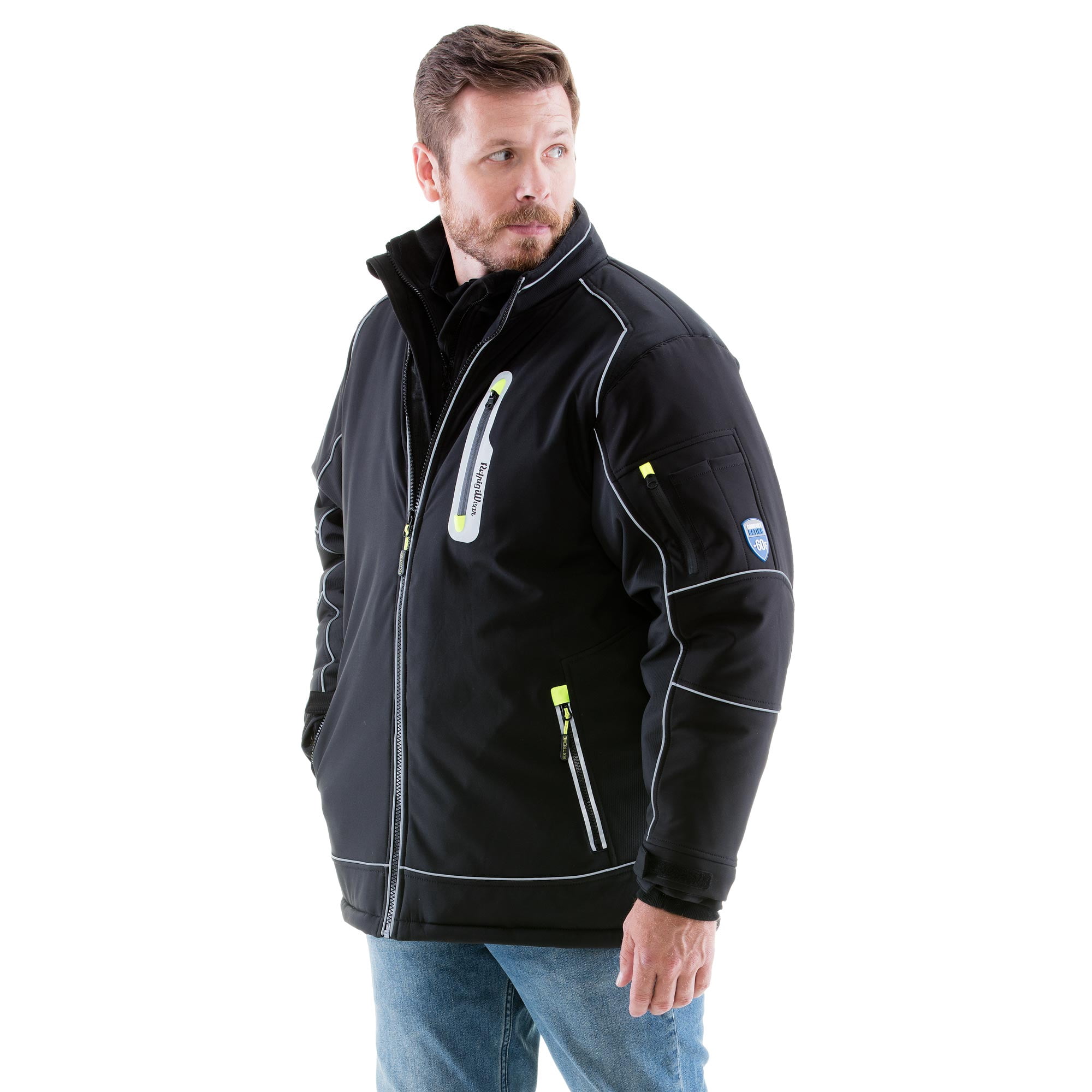 Extreme Softshell Insulated Jacket -60F 