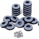thumbnail image 1 of 32 piezas de clavos deslizantes para sillas, almohadillas deslizantes para muebles, almohadillas redondas de 22 mm, almohadillas deslizantes para sillas, almohadillas de fieltro para, 1 of 5