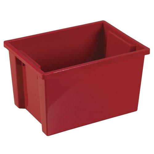 ECR4Kids Large Storage Bin (Set of 6)