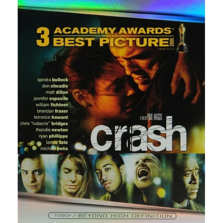 Crash (DVD) 