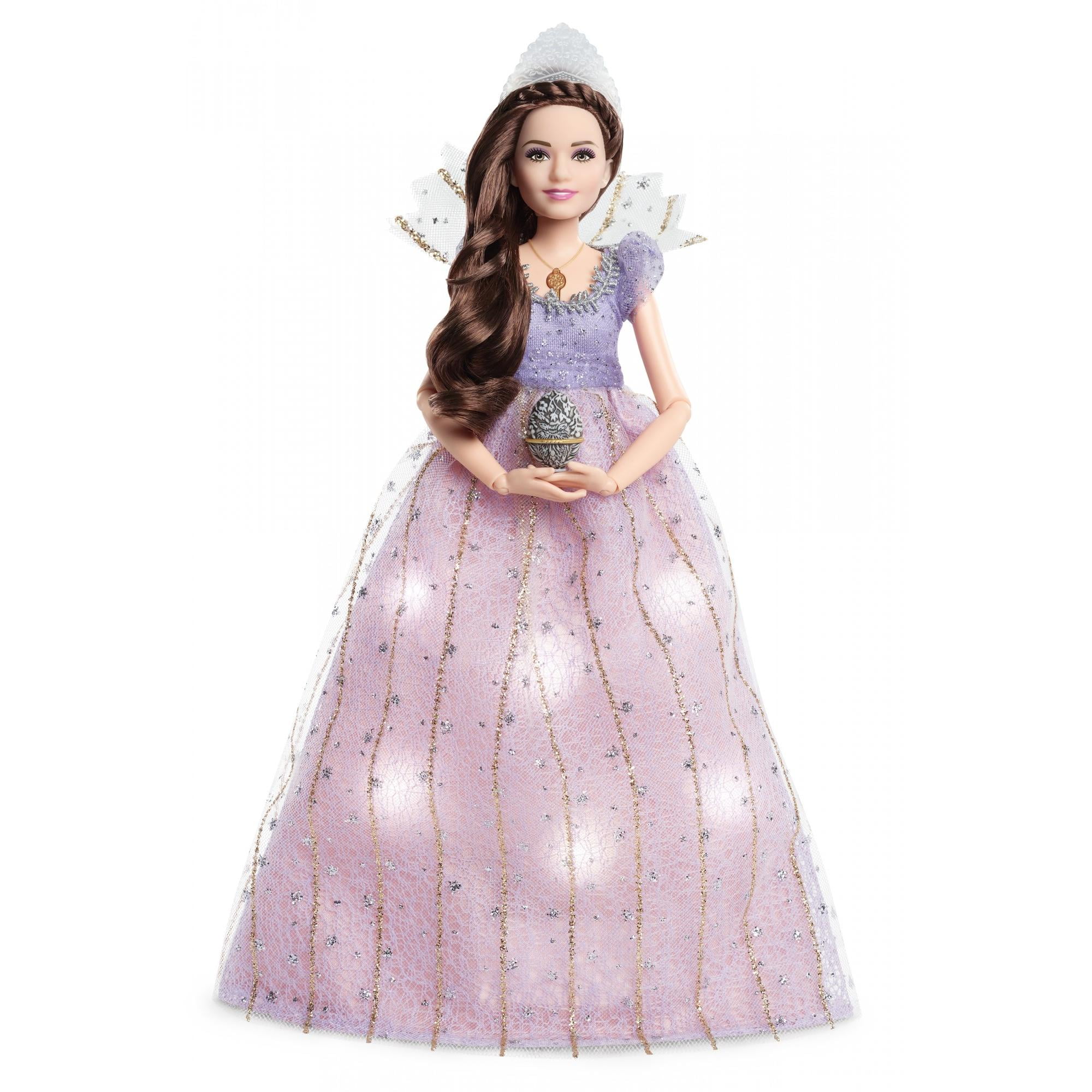 nutcracker barbie doll