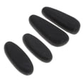thumbnail image 1 of TISHITA Lot de 4 Pcs, Pierres de Massage Chaudes, Basalte Naturel Chauffé, 1 of 5