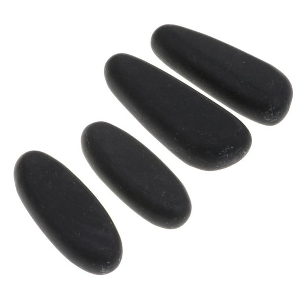 Paquete De 4 Piezas, Piedras Para Masajes Calientes, Piedras Más Calientes Para , Piedras para masaje, Masajes, Relajación