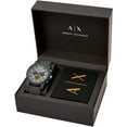 thumbnail image 4 of Armani Exchange Silicone Cardholder Gift Set And Mens Watch AX7123, 4 of 7