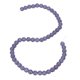 thumbnail image 1 of Cuentas Naturales Para Hacer Joyas, Cuentas De Piedra Natural, Cuentas Espaciadoras De Bricolaje Para Hacer Joyas, Artes Y Manualidades, Muy Suaves Y Con Pulido, Se, 1 of 7