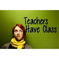 thumbnail image 1 of New Wall Ideas Teachers Have Class Quote School 12x18 Inches, 1 of 1