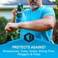thumbnail image 6 of (2 pack) Repel Insect Repellent Scented Family Formula Aerosol, 15% DEET, 8.125 Ounces, 6 of 15