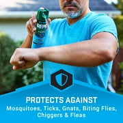 Repel Scented Family Formula Insect and Mosquito Repellent, Bug Spray with 15% DEET, 8.125 Oz