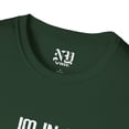 thumbnail image 2 of New York State of Mind Jets Ganggreen Unisex Softstyle T-Shirt, 2 of 4