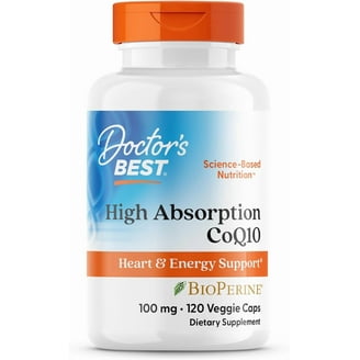 Doctor's Best High Potency Serrapeptase 120,000 SPU Health