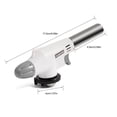 thumbnail image 4 of Welding Gas Torch Equipment Professional Barbecue Meat Restaurant Cook Steak Food Heating Tools Flame Lighter Kitchen Tool Burning Device, 4 of 9