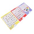 thumbnail image 1 of Preschool Sound Learning Poster, 3pcs Parent Child Interaction PVC Sound Educational Posters  for Classroom for 1 To 6 Years Old for Kindergarten, 1 of 8